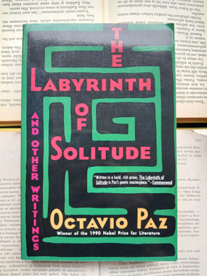 Octavio Paz - The Labyrinth of Solitude (softcover)