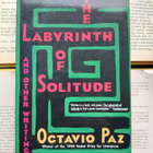 Octavio Paz - The Labyrinth of Solitude (softcover) - pikkukuva 1