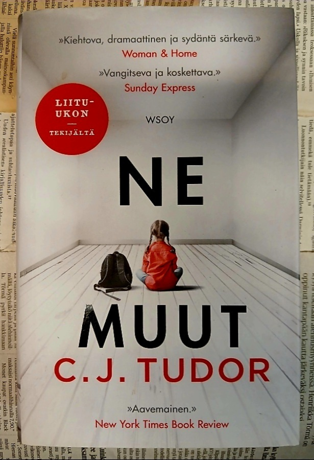 C. J. Tudor - Ne muut (sid.)