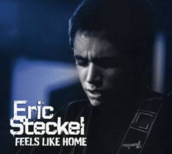 Eric Steckel - Feels Like Home (CD)