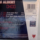 DJ  ALBERT  ::  IL EST MAINTENANT  ::  CD, MAXI-SINGLE  1998 - pikkukuva 2