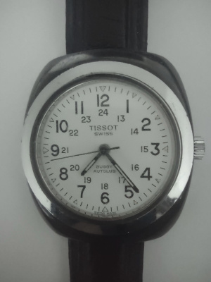 Tissot - Buggy Autolub