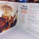 CD Marko Haavisto : Luojalle rengiksi ( SIS POSTIKULU ) - pikkukuva 2