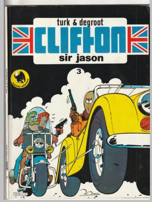 Clifton - Sir Jason