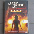 DVD: Joy Ride 2: Dead Ahead - Unrated (O: Louis Morneau) UUS - pikkukuva 1
