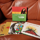 BOB MARLEY -5 classic albums CD box. - pikkukuva 1