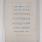 Erika Lindström : Grevekronan (lukematon) - pikkukuva 2