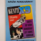 Agentti X9 4/1988 - pikkukuva 2