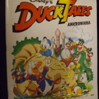 DUCKTALES - Ankronikka keräilykansio - pikkukuva 1