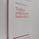 Pekka Tuominen : Todennäköisyyslaskenta 1 - pikkukuva 1