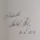 Michael Zantovsky : Vaclav Havelin elämä (signeerattu, te... - pikkukuva 3