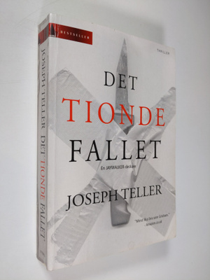 Joseph Teller : Det tionde fallet