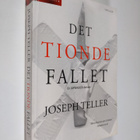 Joseph Teller : Det tionde fallet - pikkukuva 1