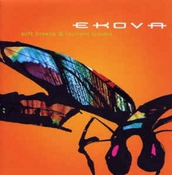 Ekova - Soft Breeze & Tsunami Breaks (CD)