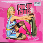 Various - Pin-up Girls - I Like The Likes Of You LP PINK - pikkukuva 1