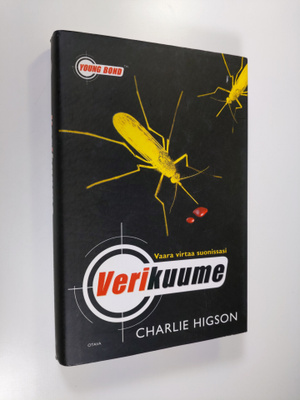 Charlie Higson : Verikuume