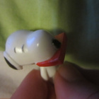 Snoopy pieni muovinen hahmo - pikkukuva 2