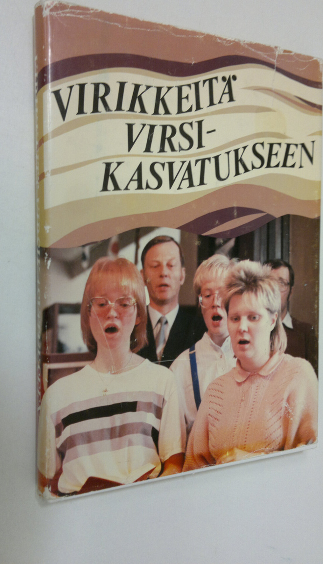 Reijo (toim.) Pajamo : Virikkeitä virsikasvatukseen