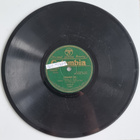 Savikiekko 1928 - Stein Östman orkesteri - Columbia 3099-F - pikkukuva 2
