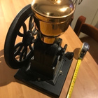 Vintage Kahvimylly - Birchleaf Coffee Grinder - pikkukuva 5