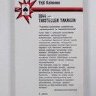 Yrjö Keinonen : 1944 taistellen takaisin - pikkukuva 2