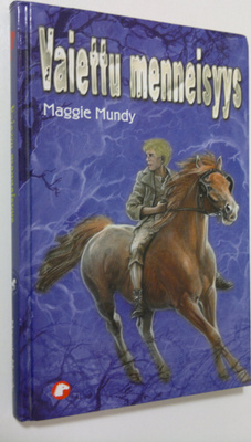 Maggie Mundy : Vaiettu menneisyys