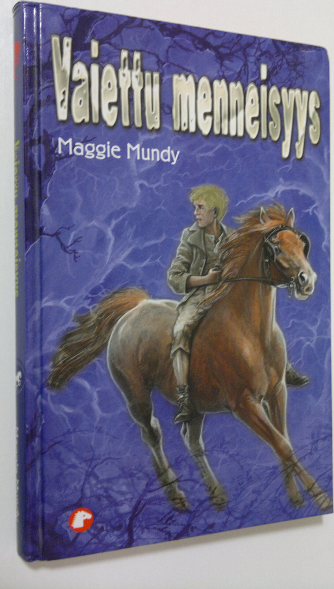 Maggie Mundy : Vaiettu menneisyys