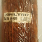 Ilmansuodatin MA669 M-Filter Perkins, Clark - pikkukuva 1