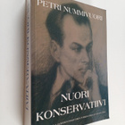 Petri Nummivuori : Nuori konservatiivi : Tuure Junnila ja... - pikkukuva 1