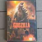 DVD: Godzilla (Aaron Taylor-Johnson, Ken Watanabe 2014) - pikkukuva 1