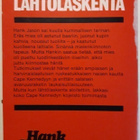 Hank Jason 61/1976: Pitkä lähtölaskenta - pikkukuva 2