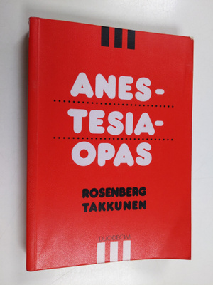 Anestesiaopas