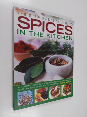 Anness Publishing ym. : Spices - A Users Guide