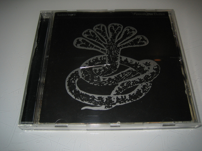 Turbonegro - Apocalypse Dudes (CD)