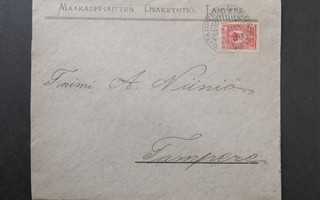 FIRMAKUORI TAMPERE Maakauppiaitten Osakeyhtiö Tampere