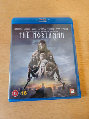 The Northman (Blu-ray)
