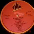 BLUESSHAKERS :: I'M SHAKIN' :: VINYYLI LP 1987 - pikkukuva 3