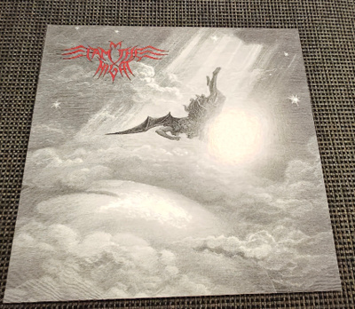 I AM THE NIGHT Hear me o' maker 12"