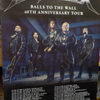DIRKSCHNEIDER BALLS TO THE WALL 40TH ANNIVERSARY BUNDLE - pikkukuva 3