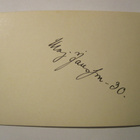 VANHA Postikortti Tammisaari 1930 - pikkukuva 2