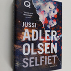 Jussi Adler-Olsen : Selfiet - pikkukuva 1