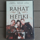 DVD: Rahat Ja Henki (Robert Carlyle, Liv Tyler 1999) UUSI - pikkukuva 1