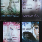 Nocturne - Julie Kagawa: Rauta-saaga 1-4/4 (2011-2012) - pikkukuva 1