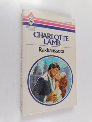 Charlotte Lamb : Rakkaussota