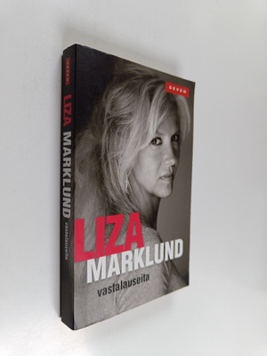 Liza Marklund : Vastalauseita : kirjoituksia 1985-2010