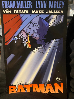 Batman - Yön ritari iskee jälleen 2 Miller-Varley