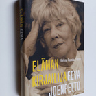 Helena Ruuska : Eeva Joenpelto : elämän kirjailija - pikkukuva 1