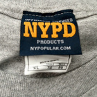 T-paita New York City Police Dept. XL - pikkukuva 2