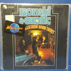 RONSKI & EXOTIC - THE ROLLICKING GOOD TIMES EX-/VG+ LP - pikkukuva 1