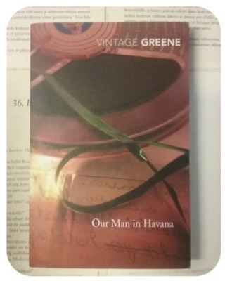 Graham Greene - Our Man in Havana (softcover)